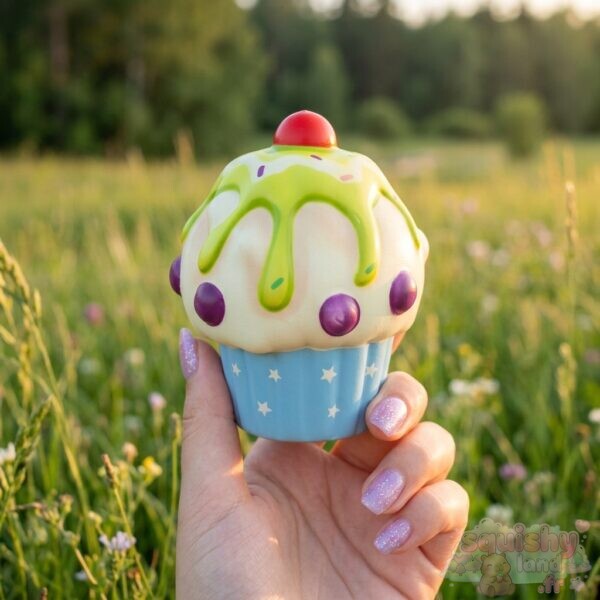 squishy cupcake pistache main jpg