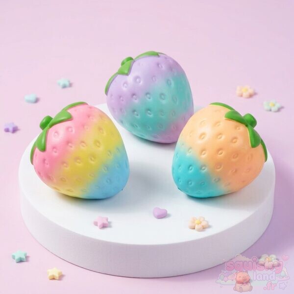 squishy fraise rainbow geante studio jpg